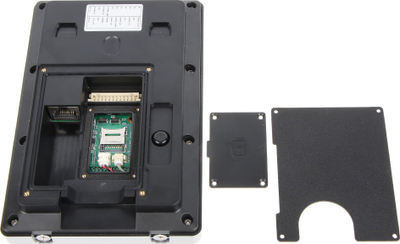 Stacion dere video IP Dahua VTO2211G-WP-S2, Wi-Fi, për vila, gri