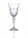Set gotash uji Melodia Crystal Water, 6 copë, të tejdukshme