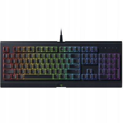 Tastierë Razer Cynosa Chroma, e zezë