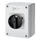 Çelës 0.1 kasete 3P, Elettro Canali, 32A IP65 (motor)