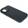 Mbulesë telefoni Decoded Leather Backcover, për Apple iPhone 17, me MagSafe, blu
