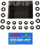 Set bulonash koke motori ARP 251-4702, 12 point, për Ford 2.0L Zetec