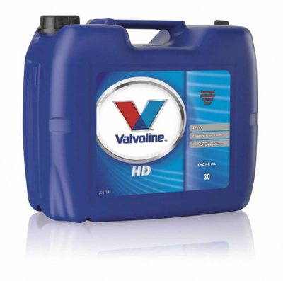 Vaj motori Valvoline HD SAE 30, API CF, 20L