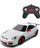 Makinë lodër me telekomandë Rastar Porsche 911 GT3 RS, shkalla 1:24, me drita, e zezë