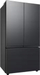 Frigorifer kongelator Samsung RF24BB620EB1, French Door, kapacitet i madh, i zi
