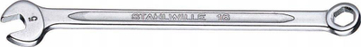 Комбиниран клуч Шталвиле 40083232, 32 mm, хром, сребрен
