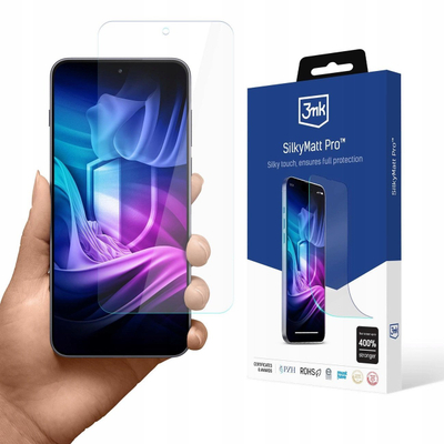 Folie mbrojtëse 3MK Silky Matt Pro për OnePlus Nord 5 5G, mat, transparente