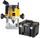 Freza vertikale DeWalt DW621KT-QS, 1100W, 8mm, e verdhë