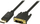 Kabllo DisplayPort në DVI-D Deltaco DP-2020, 2m, M-M, e zezë