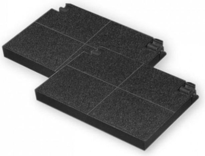 Филтер со активен јаглен за аспиратор FABER F4 KIT 14B, за IN NOVA COMFORT, црн