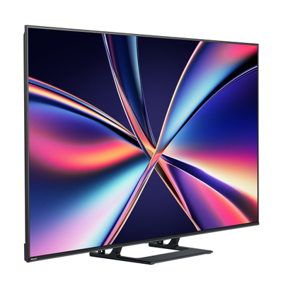 TV Hisense 55E8Q, 55", 4K QLED Smart, i zi