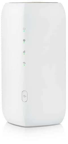 Ruter celular Teltonika RUTM59, 5G, Gigabit Ethernet, i bardhë