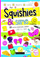 Libër aktiviteti Books&Fun Squishies & Slime, 120 faqe, për fëmijë, shumëngjyrësh