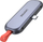 Hub USB C Unitek Mobile, HDMI 4K, PD 100W, ngjyrë argjendtë