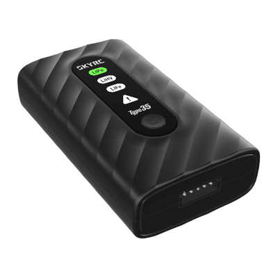 Karikues baterish RC SkyRC Type 35, USB C, 35W, i zi
