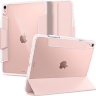 Mbulesë tablet Spigen Ultra Hybrid Pro për iPad Air 10.9" 2020/2022, me këndalec, rozë gold