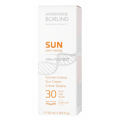 Krem ndaj diellit ANNEMARIE BORLIND SPF 30 DNA-Protect 50 ml