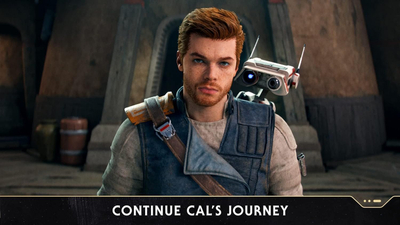 Loja PS5 Star Wars Jedi Survivor, aksion aventurë