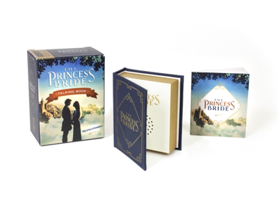 Princess Bride Talking Book Mi - Running Press