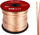 Kabëll boksi Blow 73-327, 2x4.00mm², 100m, transparent