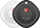 Pajsie gjurmuese Bluetooth Verbatim My Finder MYF-02, set me 2 copë, IP66, e bardhë edhe e zezë