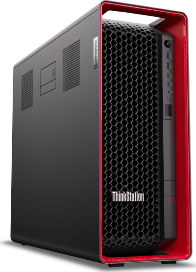 Workstation Lenovo ThinkStation P7, Xeon W7 3565X, 128GB RAM, 1TB SSD