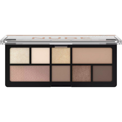 Paletë hijesh për sy Catrice Pure Nude, 9 g
