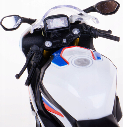 Motor lodër Daff RMZ BMW S1000RR 2020, shkalla 1:12, model gare, shumëngjyrësh