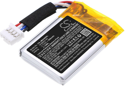 Bateri zëvendsuese Cameron Sino CS-JMG400SL për JBL Go 4, 850mAh, 3.7V, e zezë