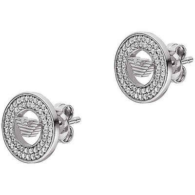 Vathë për femra Emporio Armani EG3587040, të argjendtë