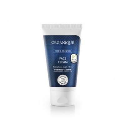 Krem për lëkurë Organique Pour Homme, 50 ml