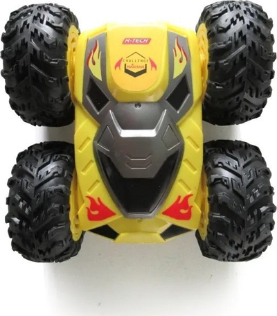 Makina lodër me telekomandë RC Stunt 2.4GHz, për fëmijë 6+, shumëngjyrëshe