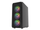 Kasë Fury Shobo SH4F RGB, ATX, e zezë