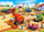 Puzzle Castorland Work on the Farm, 60 copa, për kalamaj