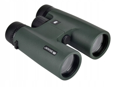 Kiklop Braun Wildline 10x42, леќи 42mm, црн