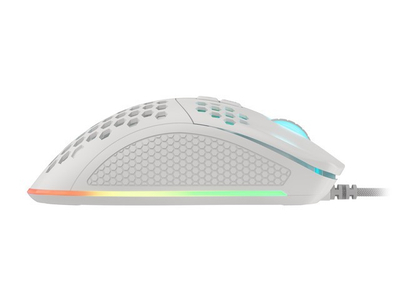 Maus Genesis Krypton 555, i bardhë