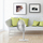 Ventilator me këmbë HEINNER HSF-L360WH, rrotullim 360°, kontroll dixhital, i bardhë