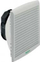 Ventilator për panele Schneider ClimaSys NSYCVF165M230PF, 165 m³/h, 230V, i bardhë