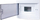 Kuti shpërndarëse Adelid RM-NT-08T, 8 module, montim sipërfaqësor, e bardhë