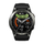 Ora inteligjente Zeblaze Stratos 3 Pro, 1.43" AMOLED, GPS, e zezë