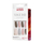 Thonj artificialë KISS Voguish Fantasy Nails Chillout, 28 copë