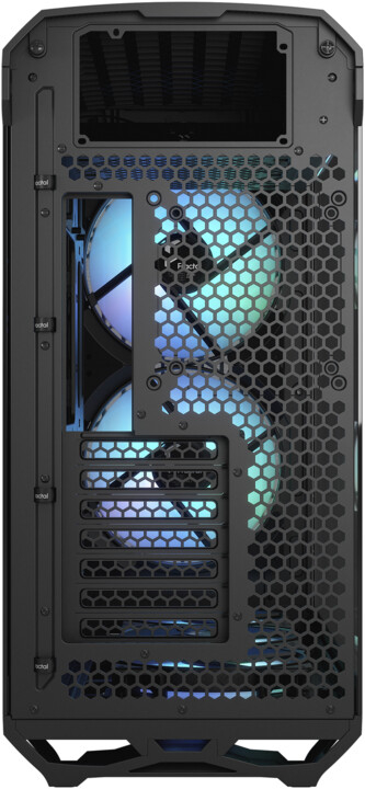Kasë kompjuteri Fractal Design Torrent Black RGB TG Light Tint