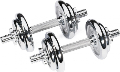 Set peshash HMS STC15, 2x7.5kg