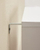Raft librash Oskar Bookshelf LBC10WTV1, 130cm, 6 ndarje, i bardhë