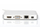 Docking station USB‑C Digitus DA-70863, 4K, 3x USB 3.0, ngjyrë argjendi