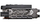 Kartelë grafike Asrock RX7900XTX PG, Radeon RX 7900 XTX, 24GB GDDR6, e zezë