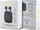Kufje wireless Guess Classic EST Logo GUTWST26PSK, Bluetooth 5.3, TWS, të zeza