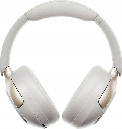 Kufje mbi vesh QCY H3 Pro, Bluetooth, ANC 50 dB, të zeza