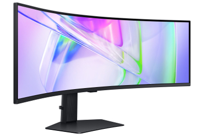 Monitor Samsung ViewFinity S9 S95UC, 49\", Dual QHD, i zi