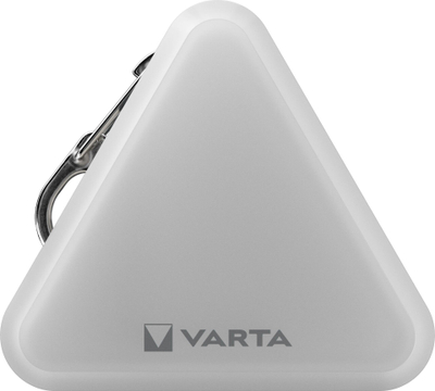 Dritë sigurie magnetike Varta Magnetic Safety Light, mini, IP54, e bardhë